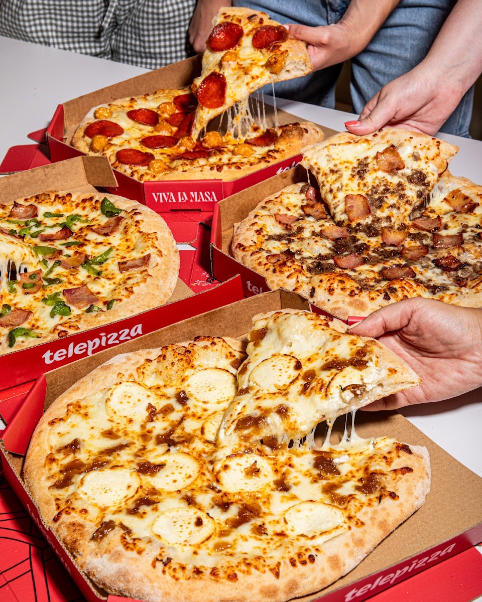 Telepizza Soria - Comida A Domicilio Photos 2